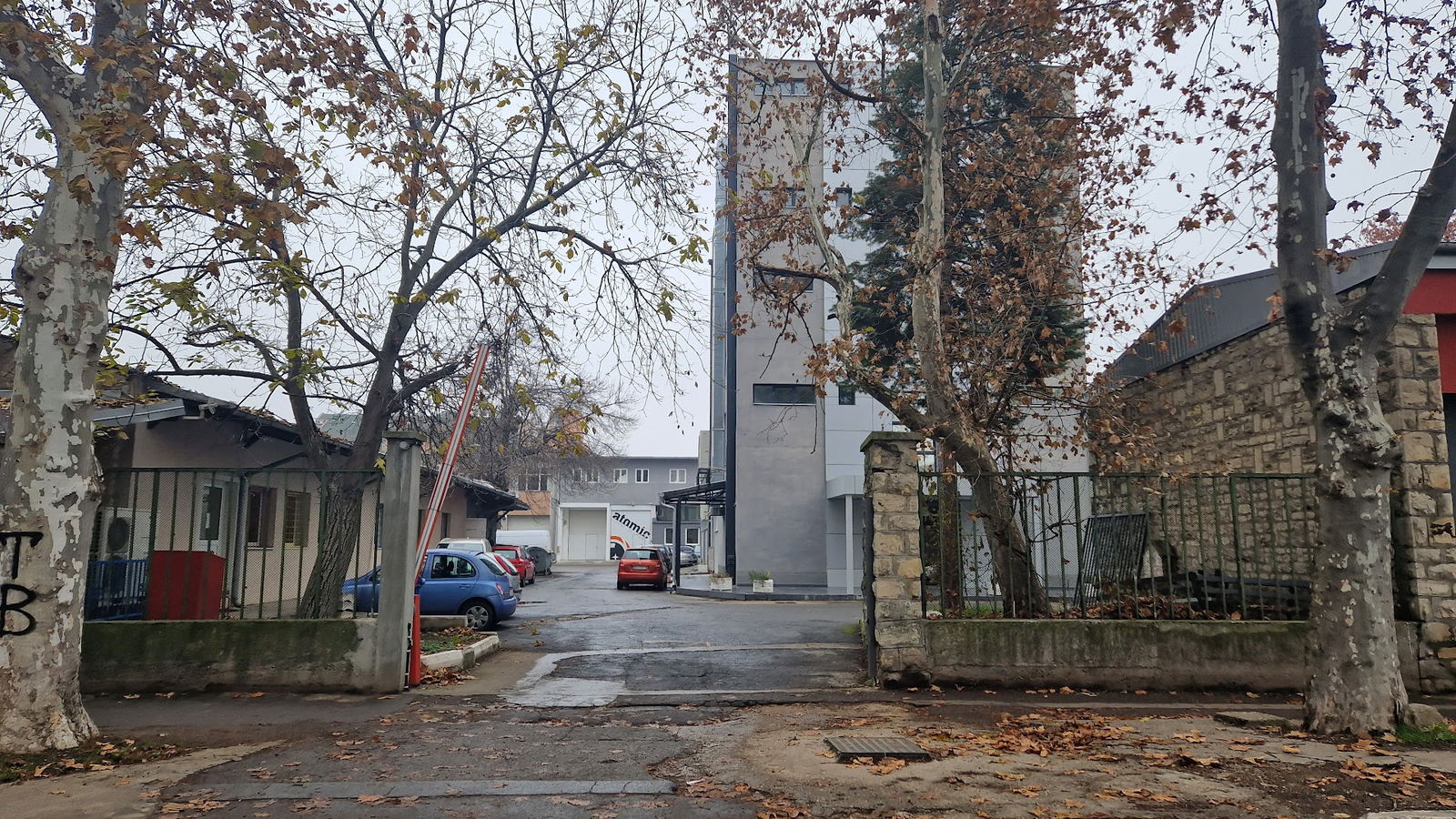 Atomic Visual Support