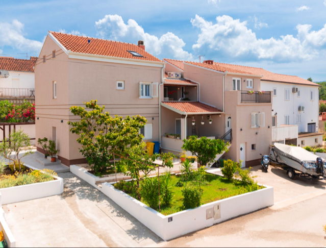 Villa Familia - apartments