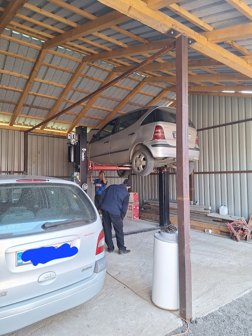 Automehanička radionica Flash