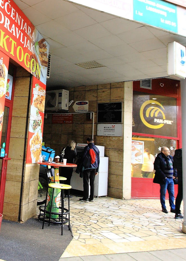 Zagrebačka banka bankomat