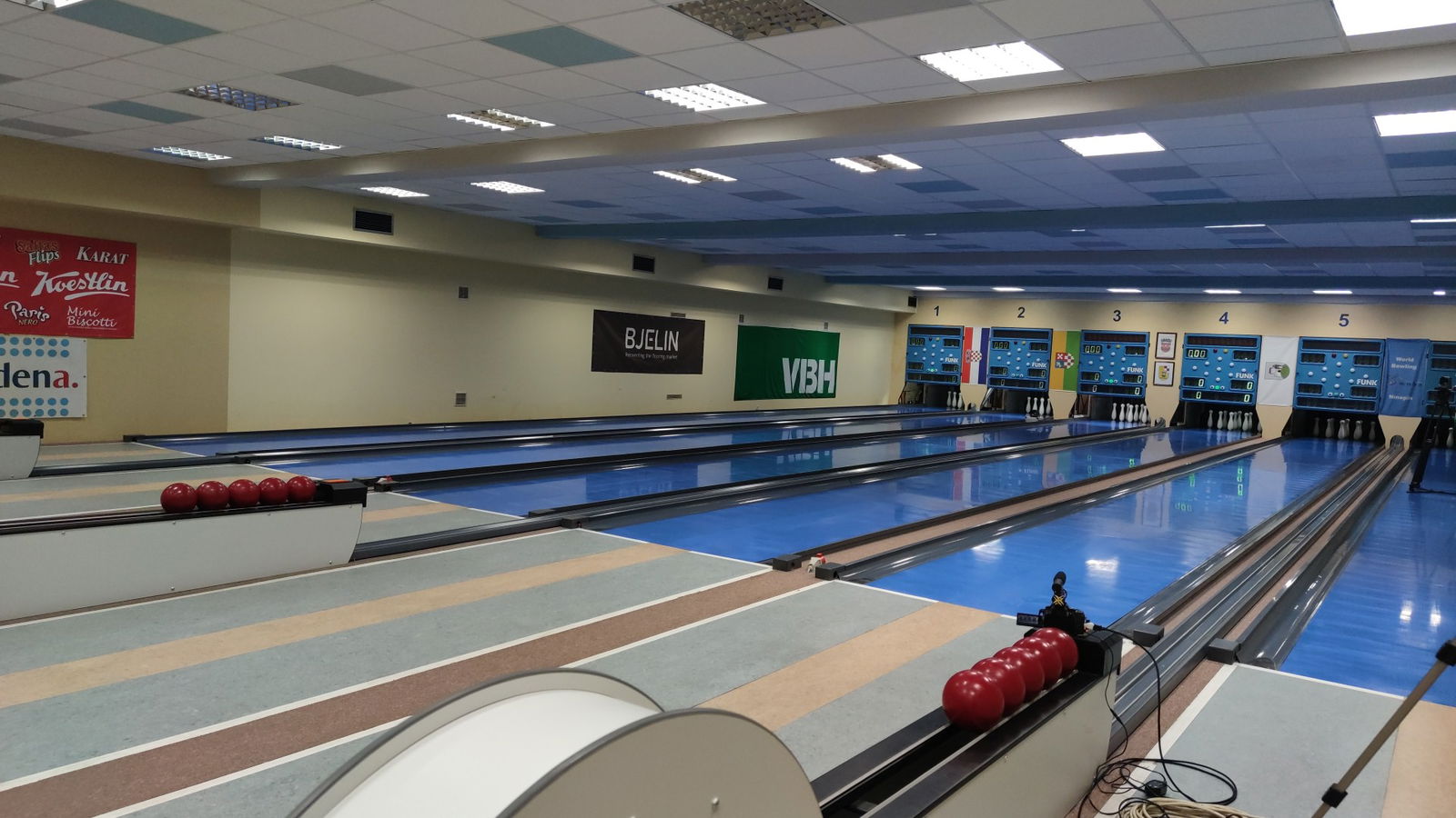 Kuglački klub Bjelovar