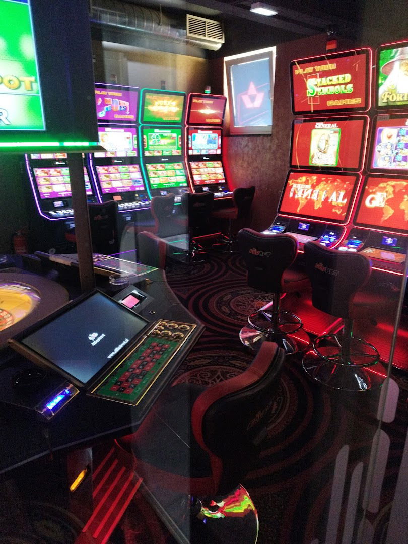 Favbet Automat klub Sv. Klara Zagreb