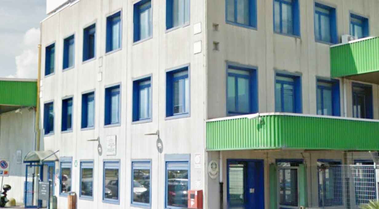 Guardia Di Finanza Comando Tenenza Aeroporto Ronchi dei Legionari