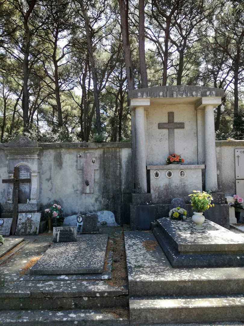 Pula/Pola cemetery