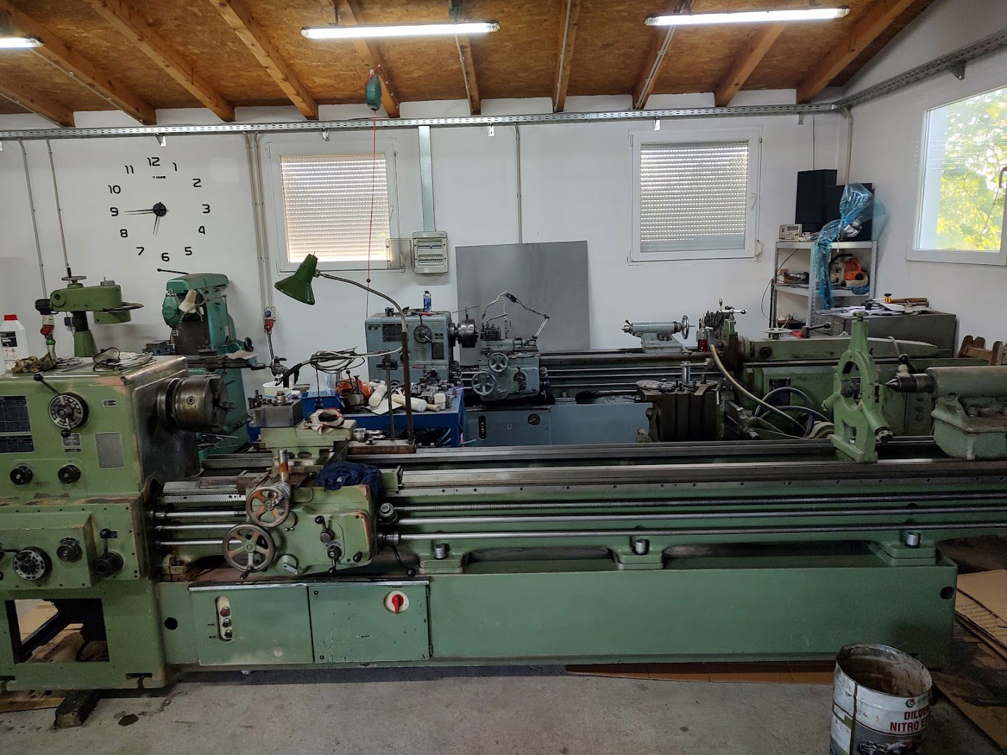 Bartolić strojna obrada