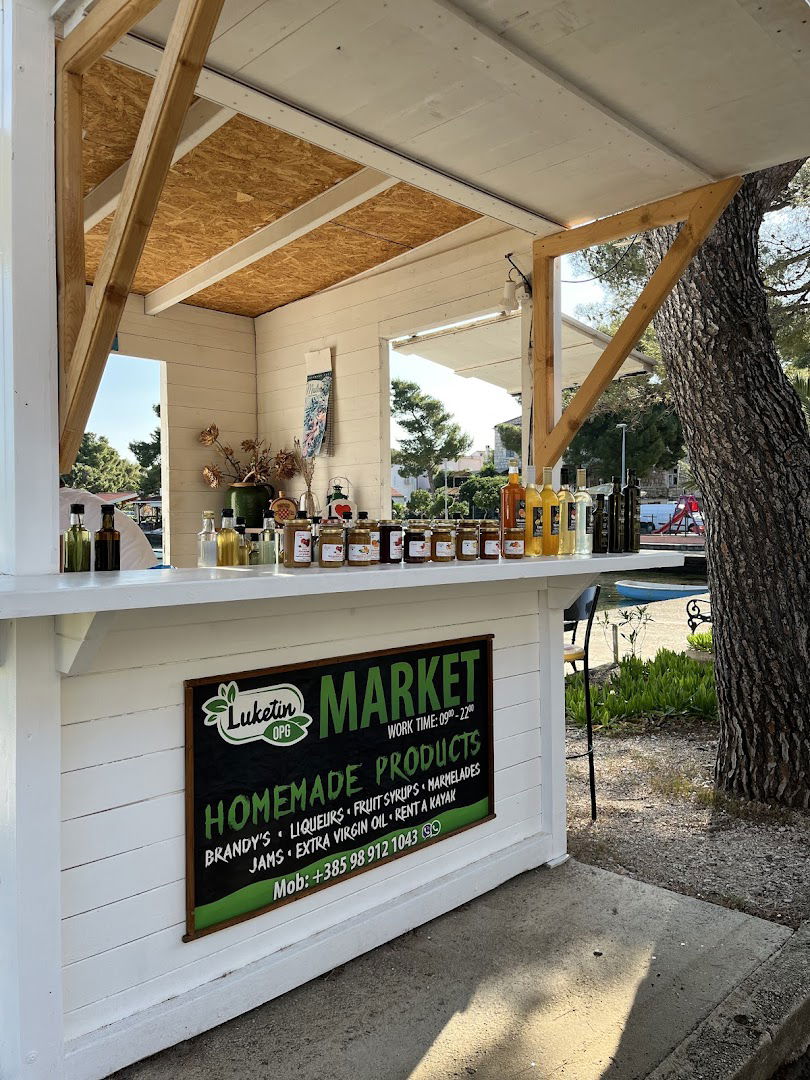 OPG LUKETIN "MARKET"