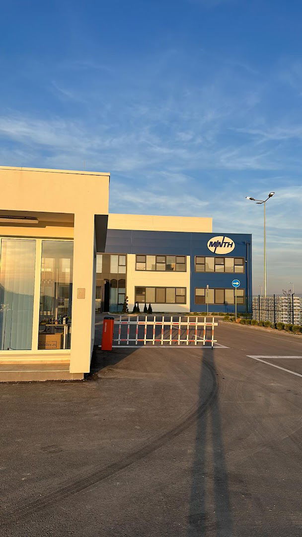 Minal Europe Green Material d.o.o