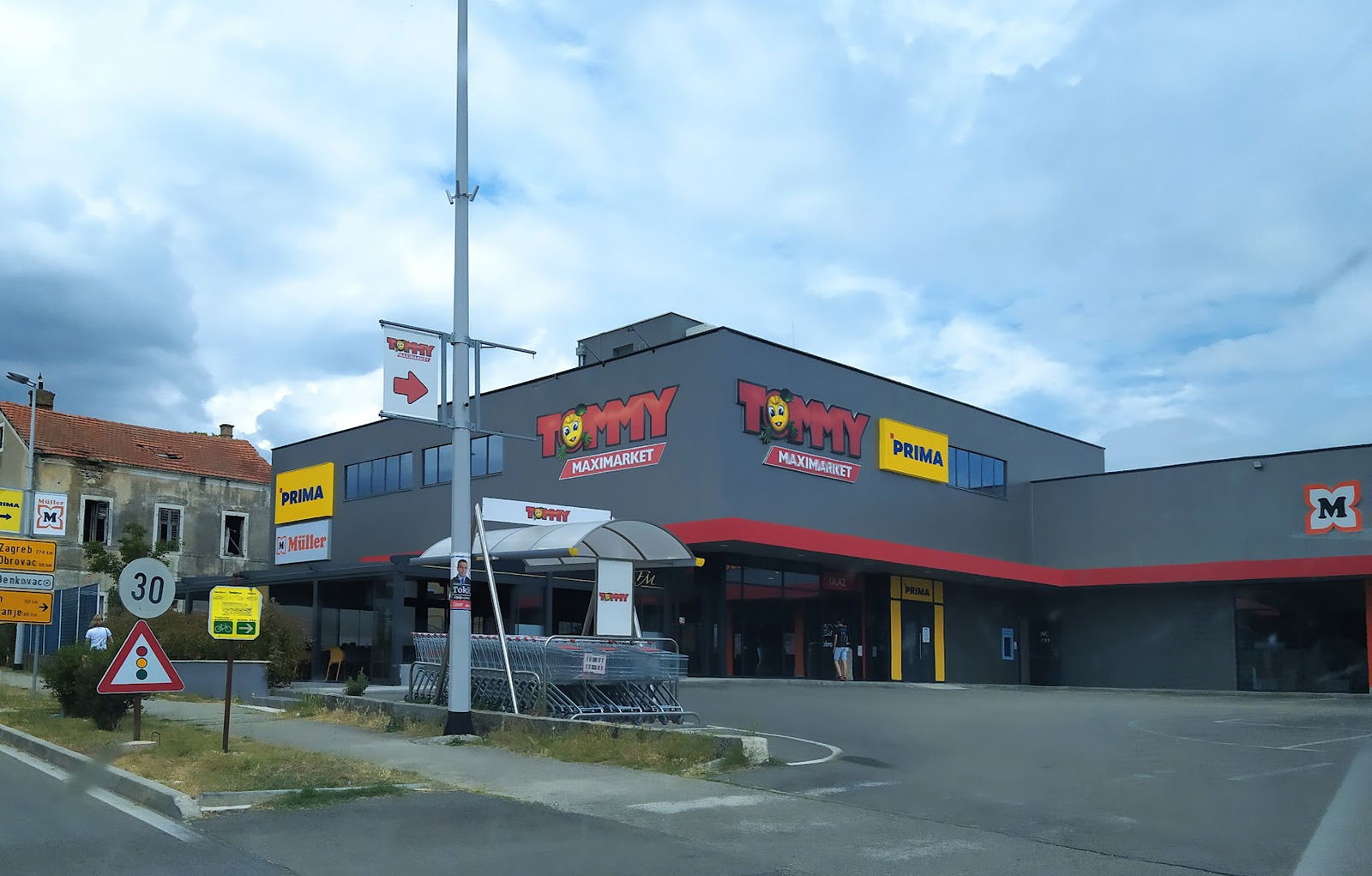 Tommy Maximarket