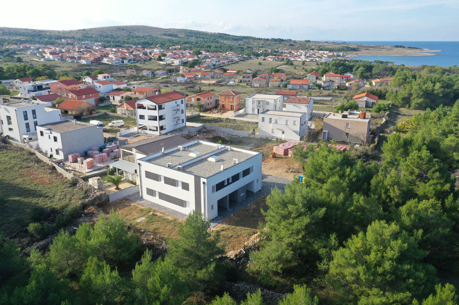 Apartmán Tramtária