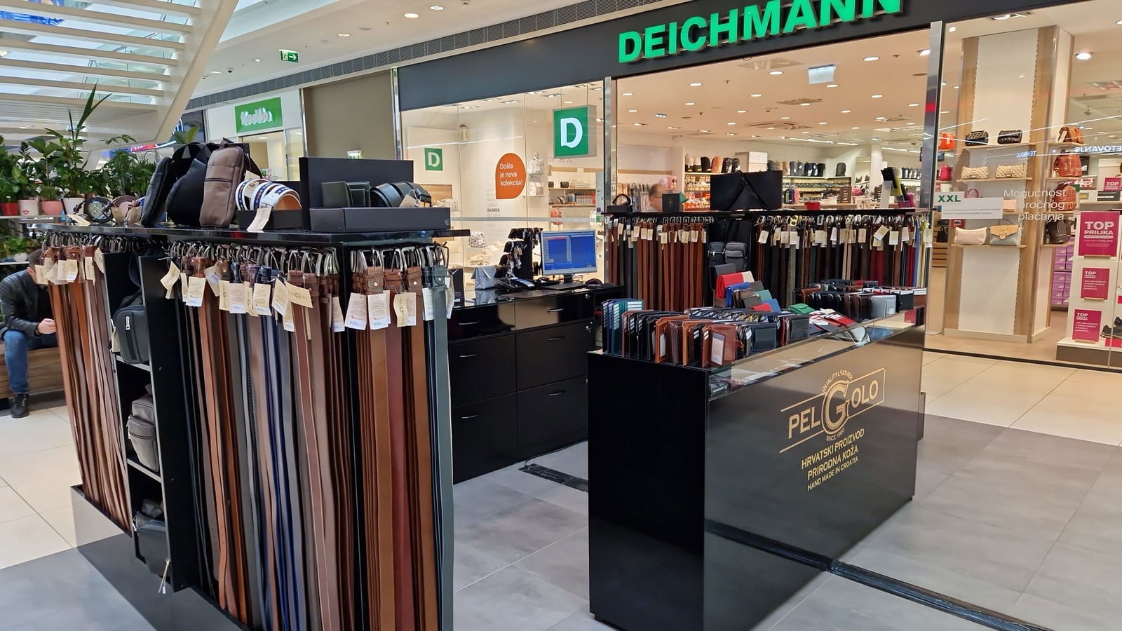 PelGolo City Center One East