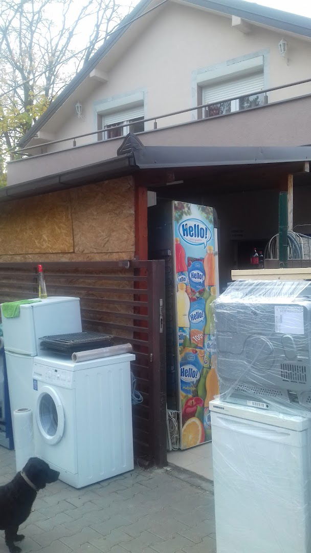 Polovna Bela Tehnika