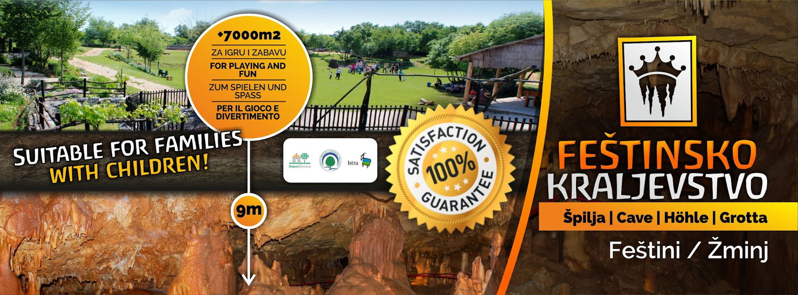 Feštinsko kraljevstvo (Cave)