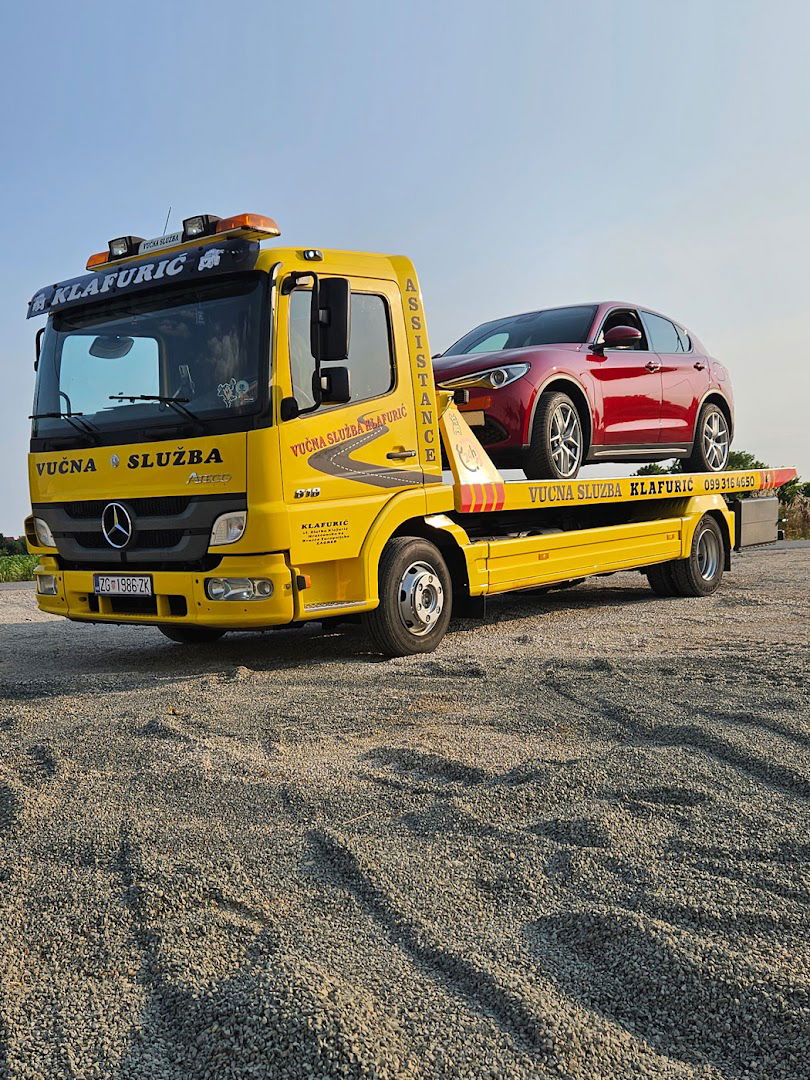 Vučna služba Klafurić