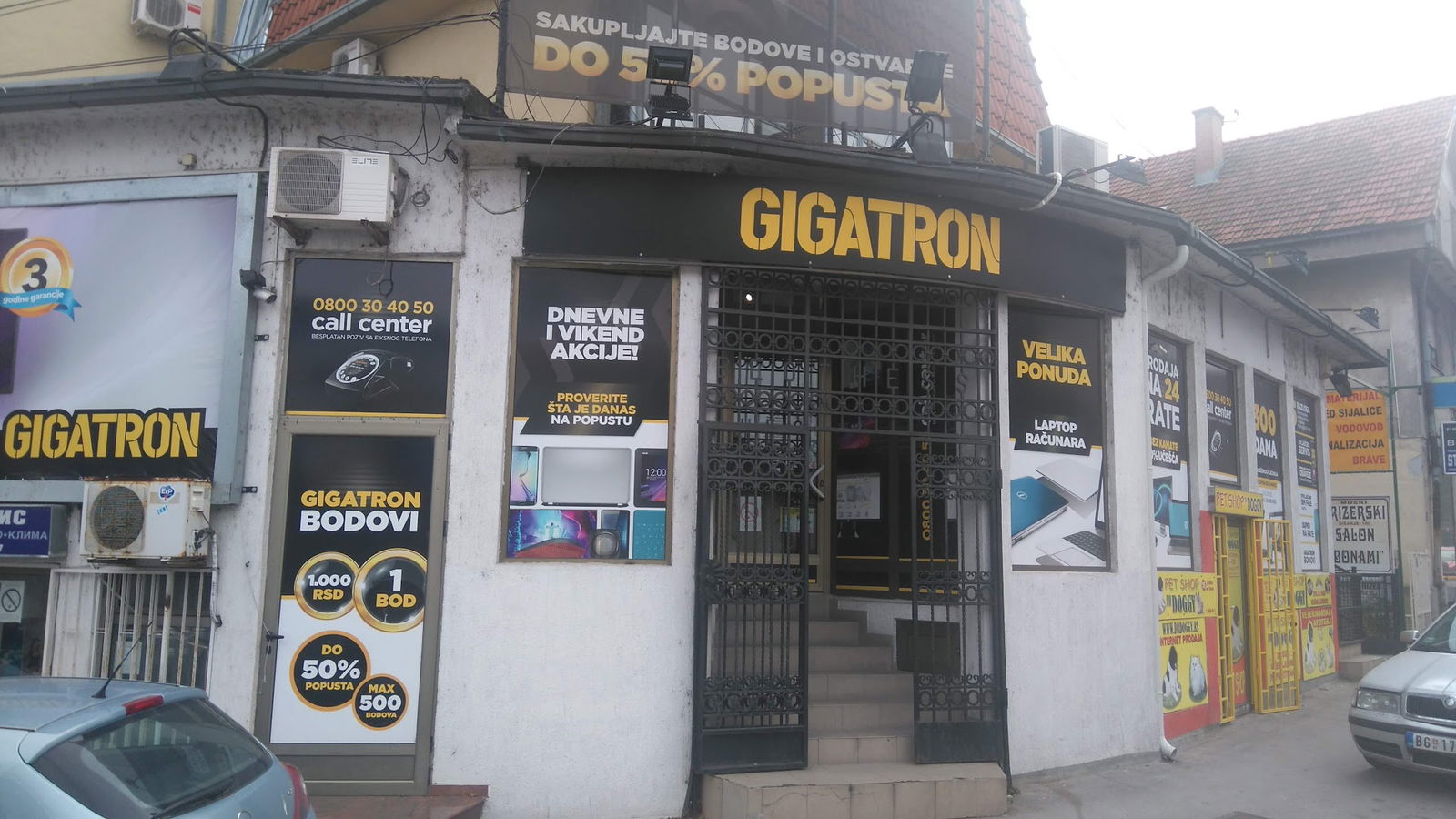 Gigatron G1