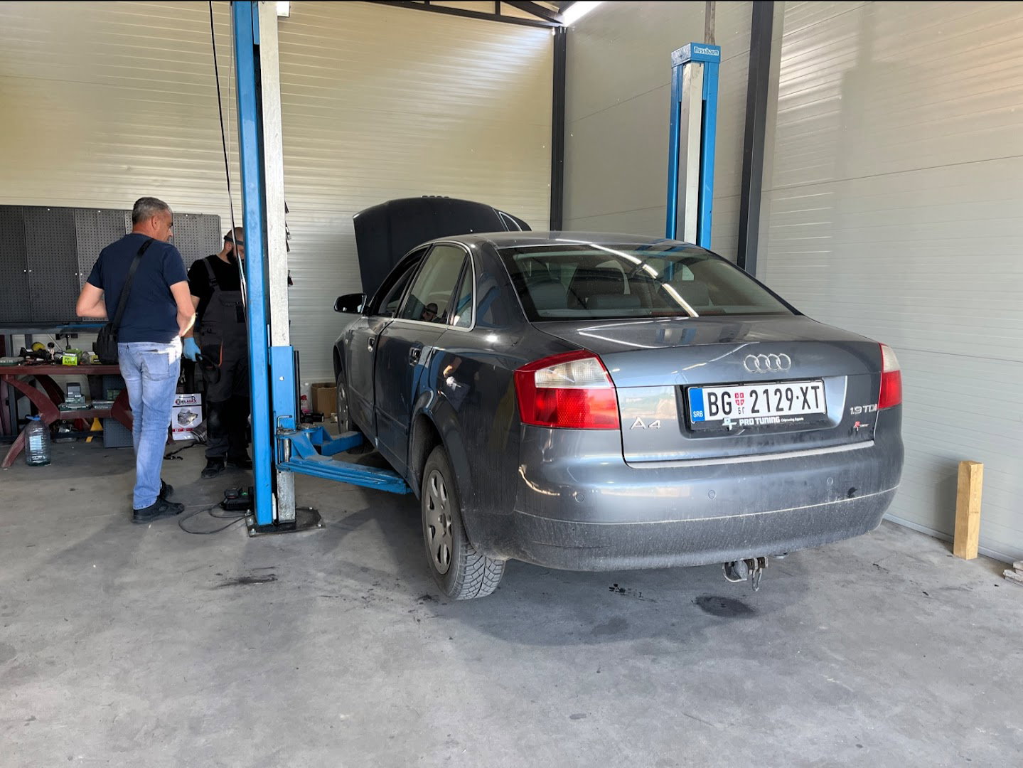 Auto Servis Vujasin
