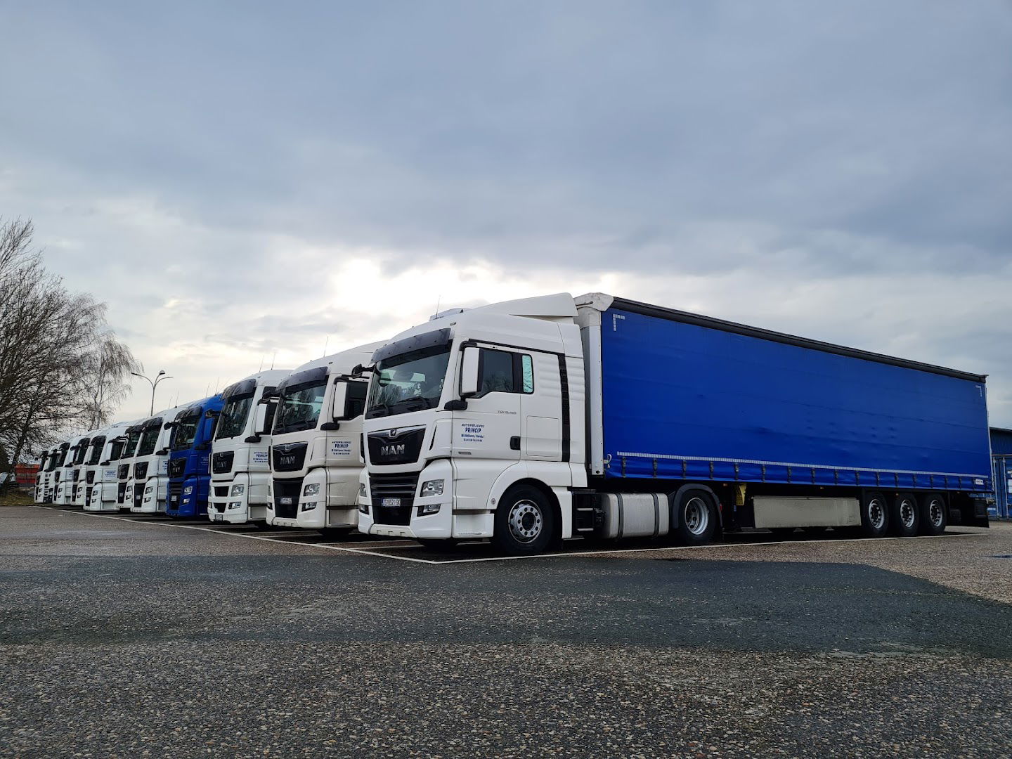 AUTOPRIJEVOZ PRINCIP d.o.o.