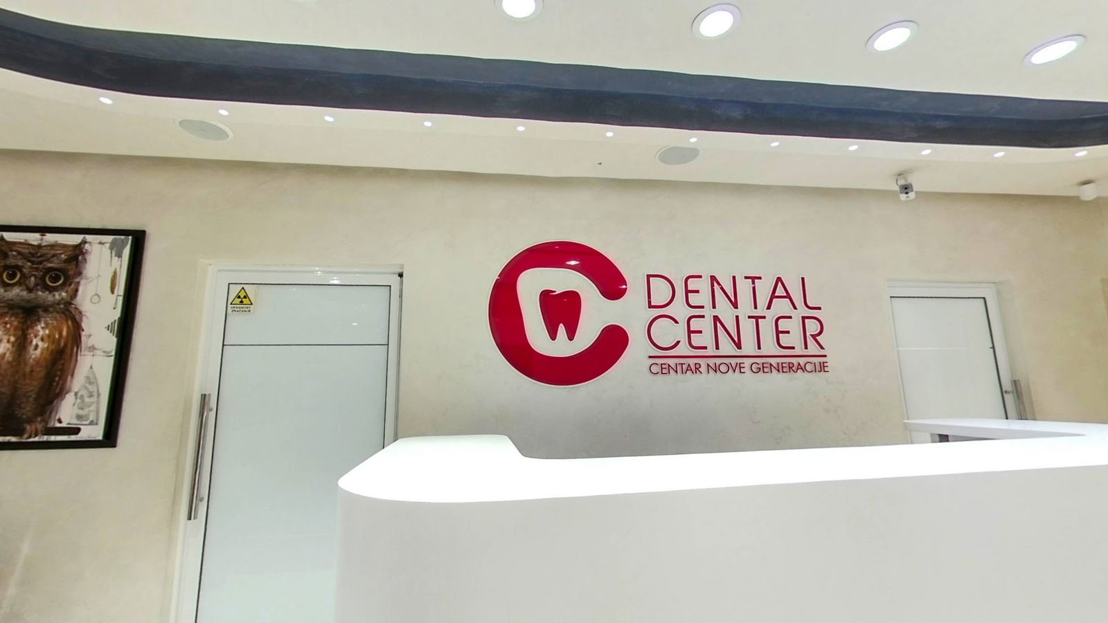 Snimanje zuba | 3D | Ortopan