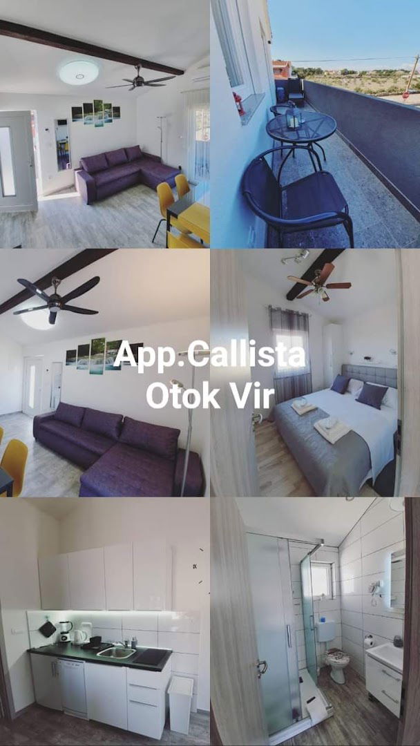 Apartmani Callista