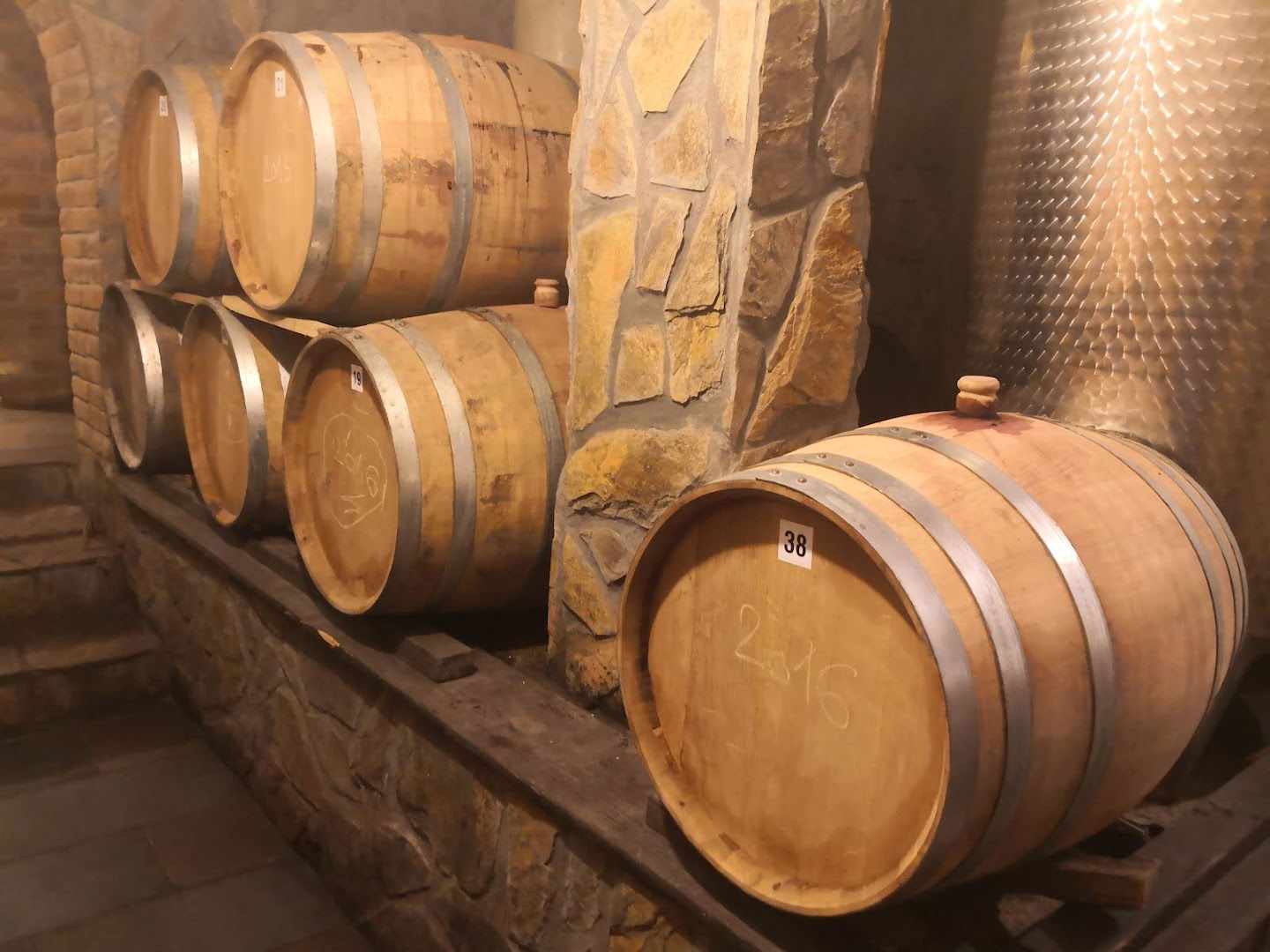 Vinarija Mons Aureus