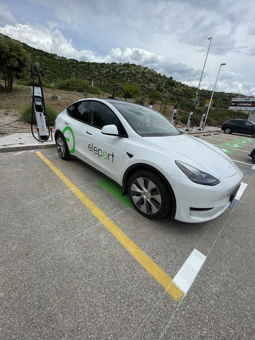 Eleport Charging Station