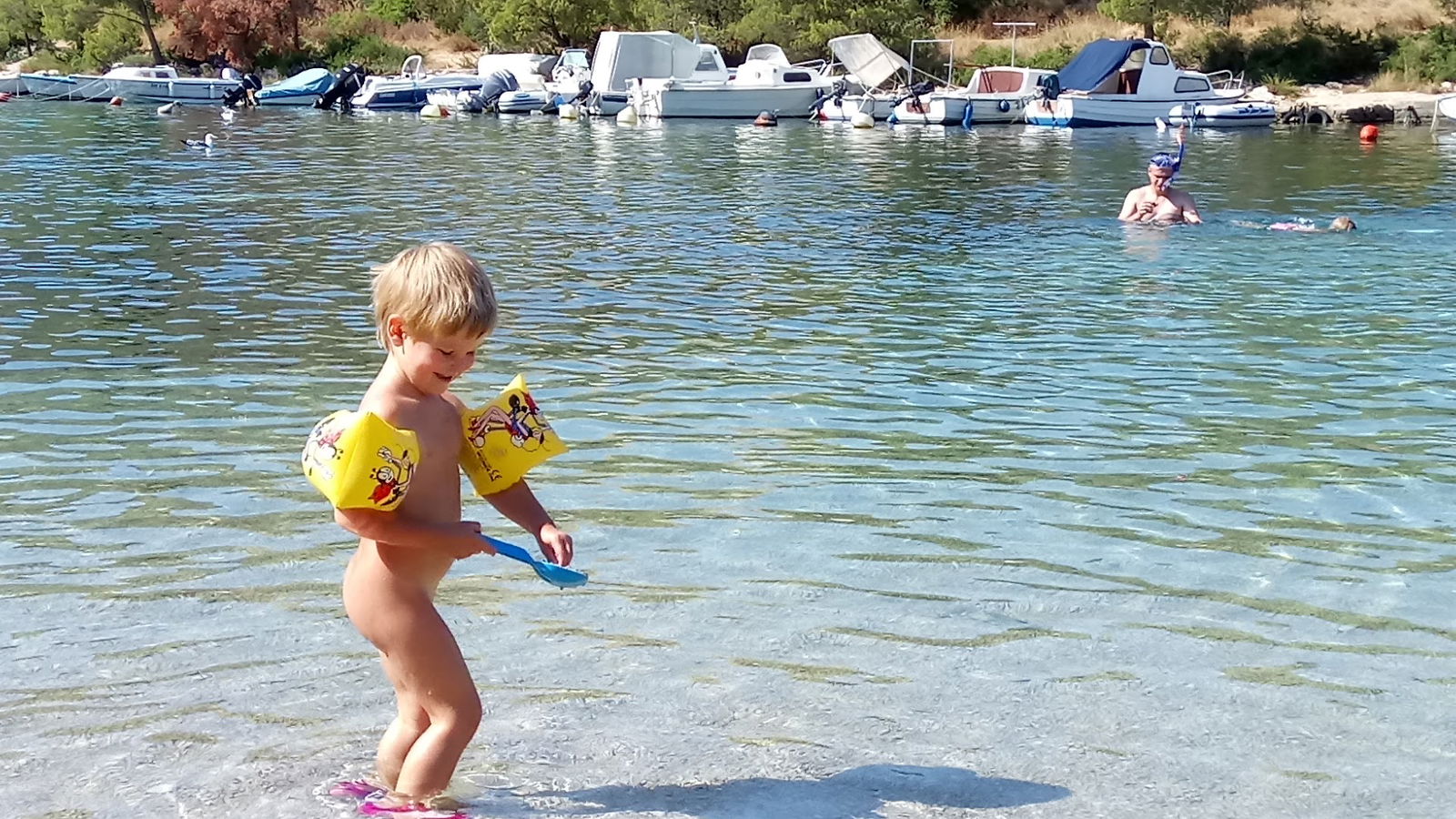 Apartment Laura Grebaštica