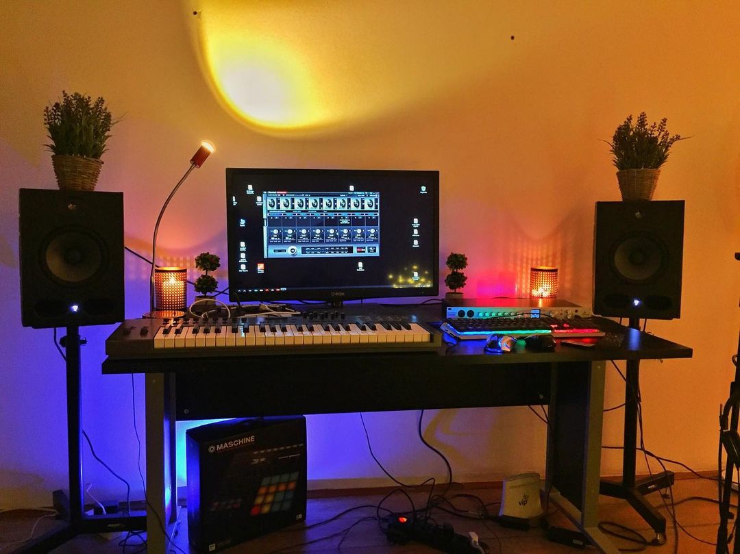 Muzički Studio "SYNC"