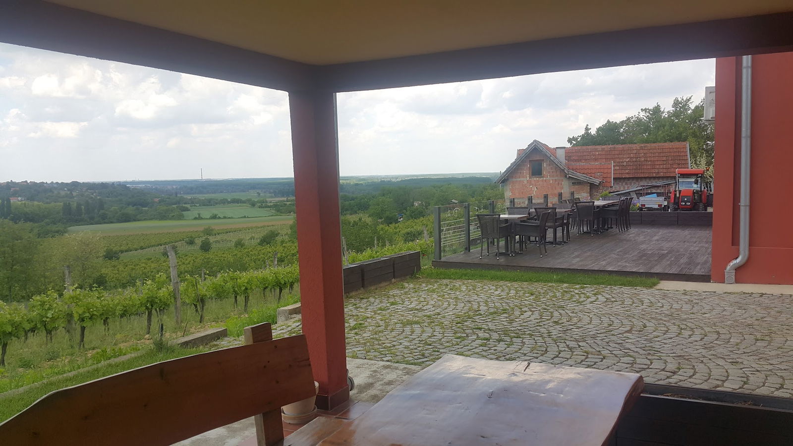 Deko Beton » Štampani beton, Petrovaradin, Karlovci