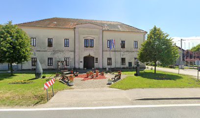 Peteranec Municipal Office