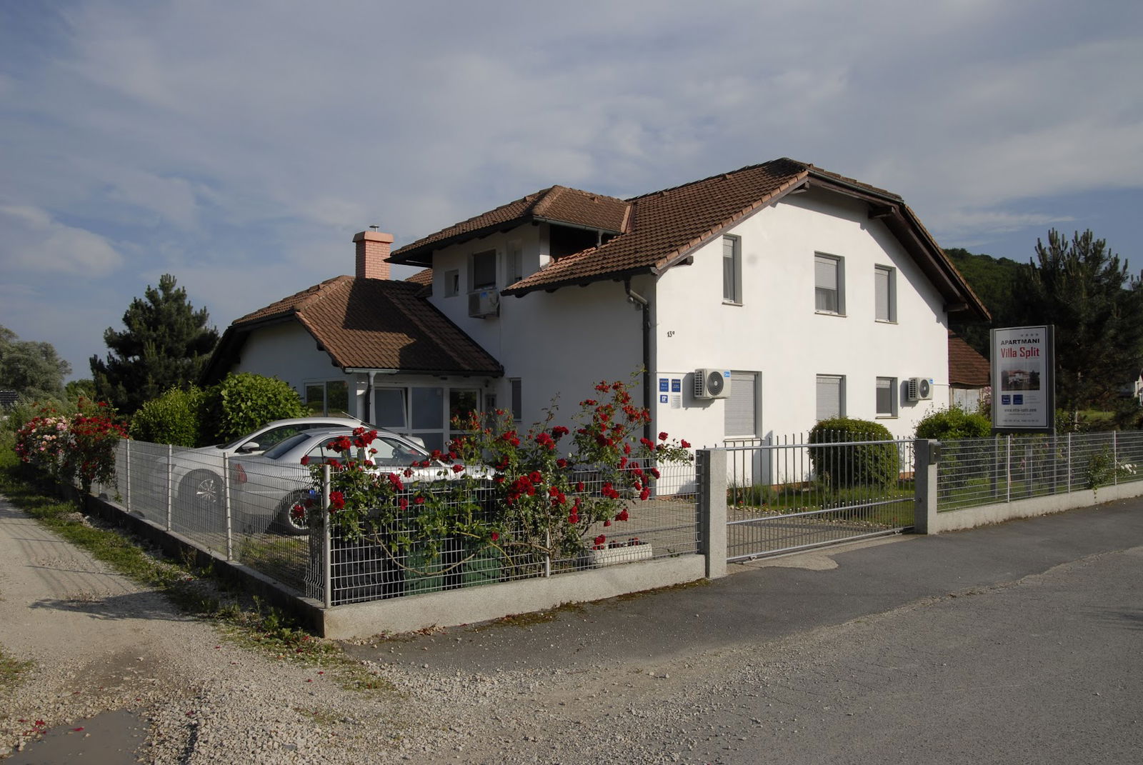 Villa-Split Krapinske toplice