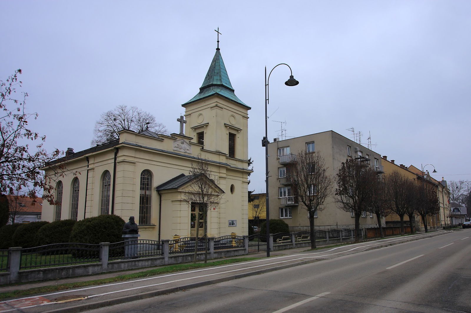 Evangeličanska cerkvena občina Lendava