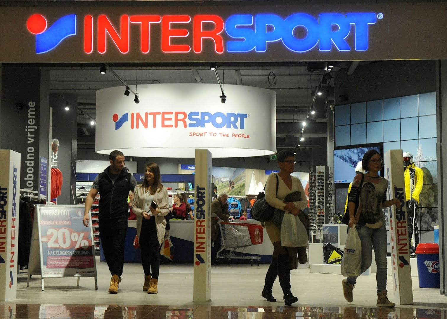 Intersport Tower Rijeka