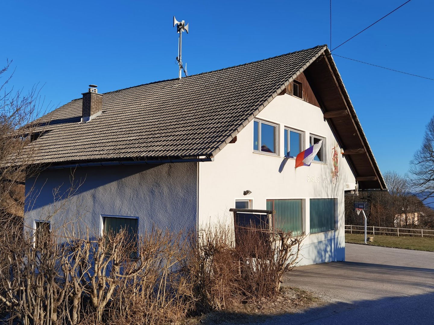 Prostovoljno gasilsko društvo Butajnova - Planina