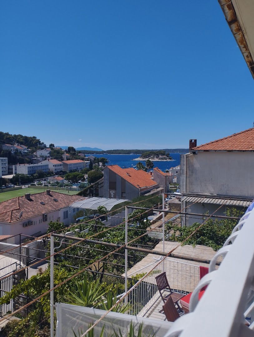 Villa Jadranka, Hvar