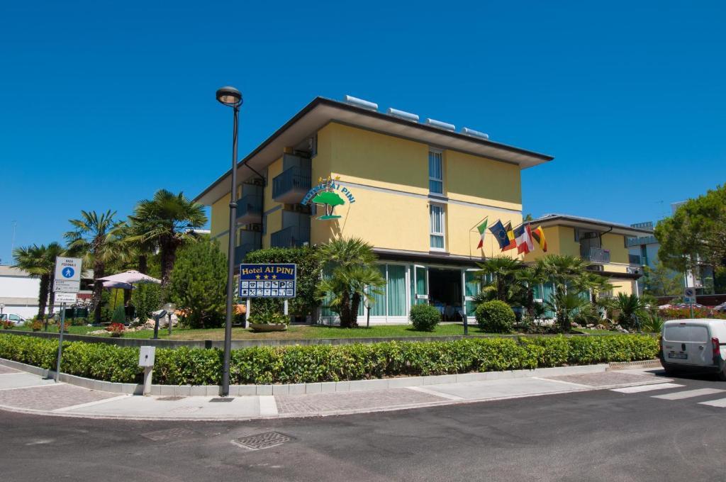Hotel ai Pini