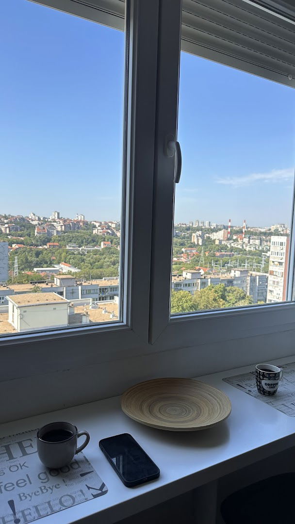 Vortex Lux apartment