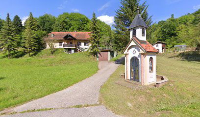 Zavrčančeva kapela