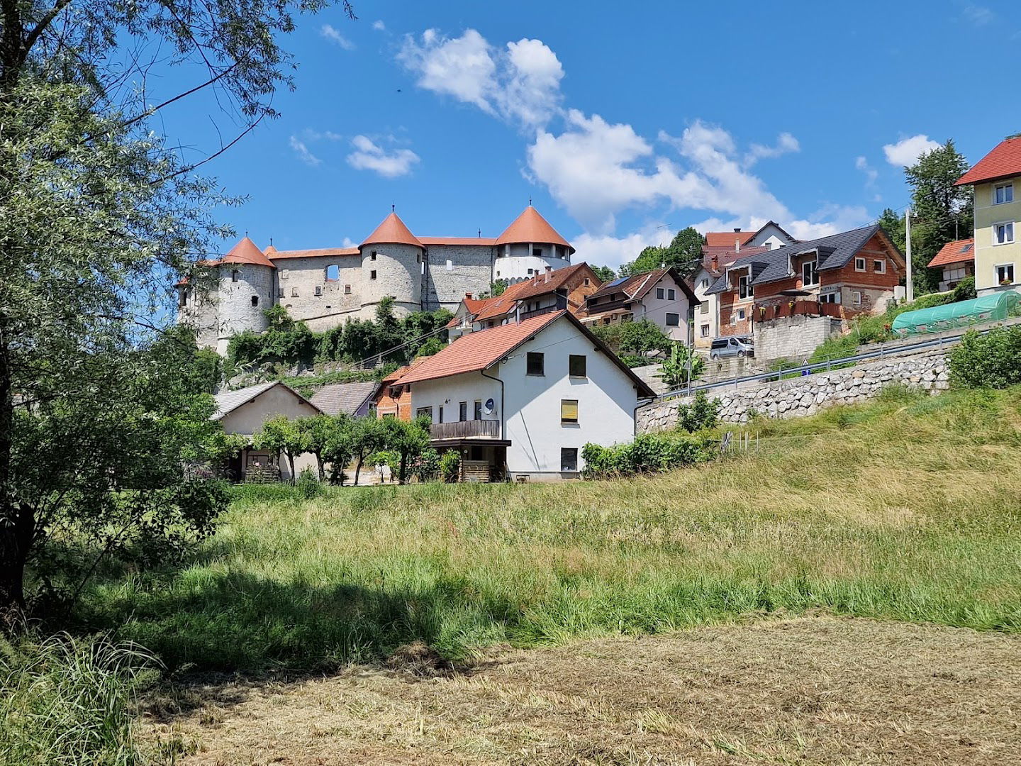 Žužemberk castle