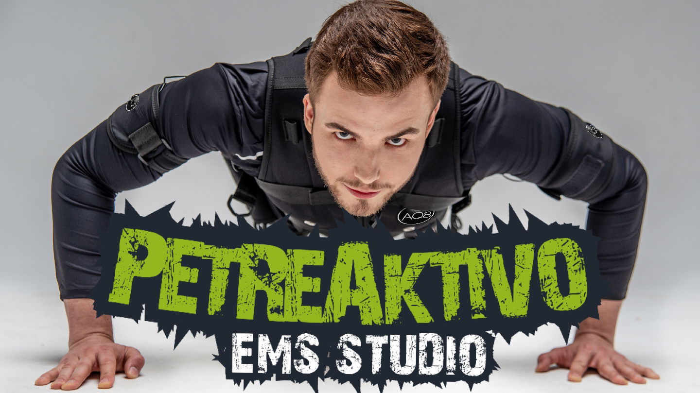 EMS STUDIO PETREAKTIVO
