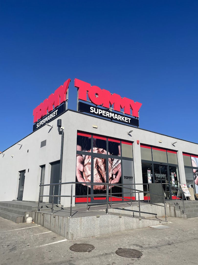 Tommy Supermarket