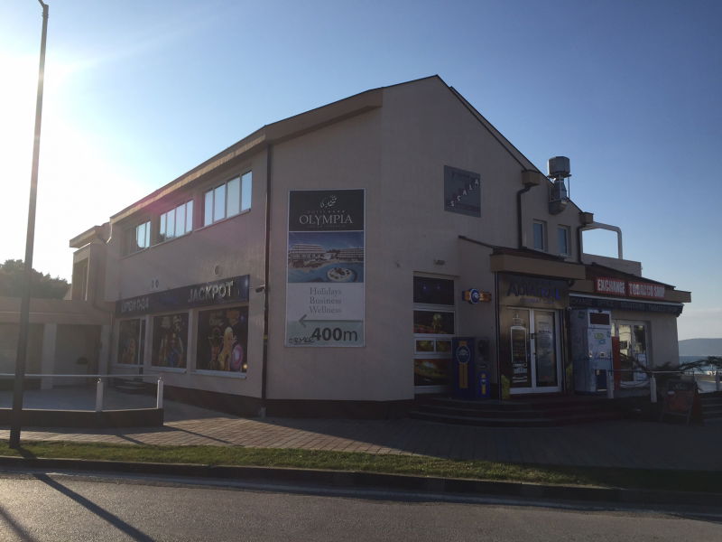 Admiral Automat Club