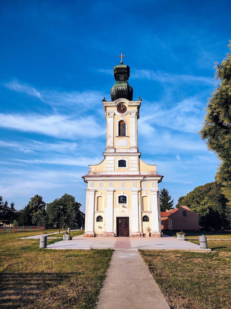 St. Nicholas Serbian Orthodox Church