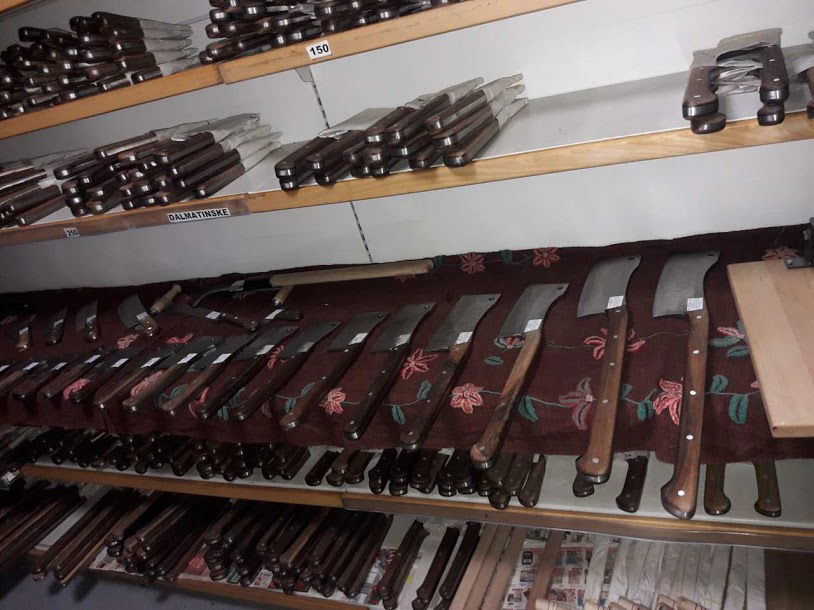 BAJA, KOVANJE I OBRADA METALA