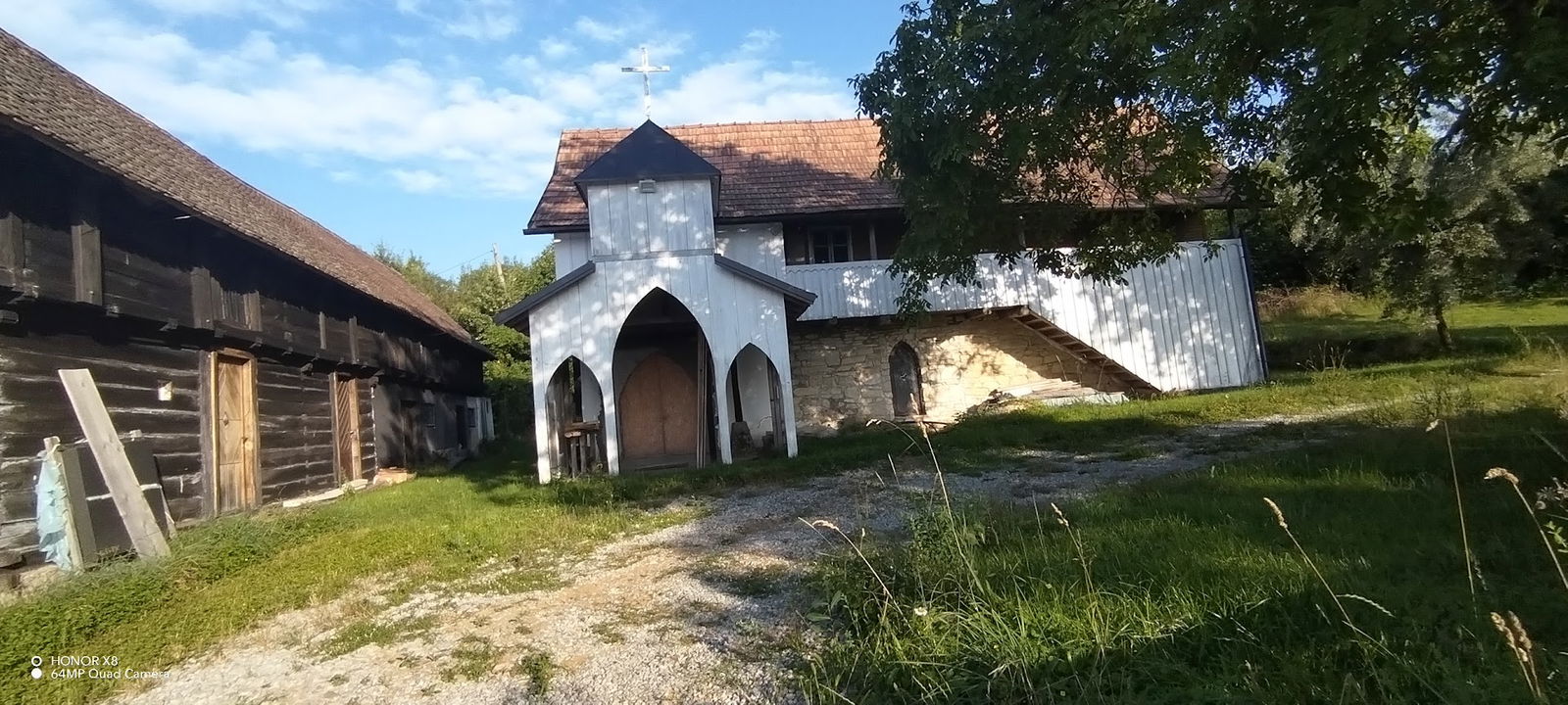 Gornja Bačuga cemetery