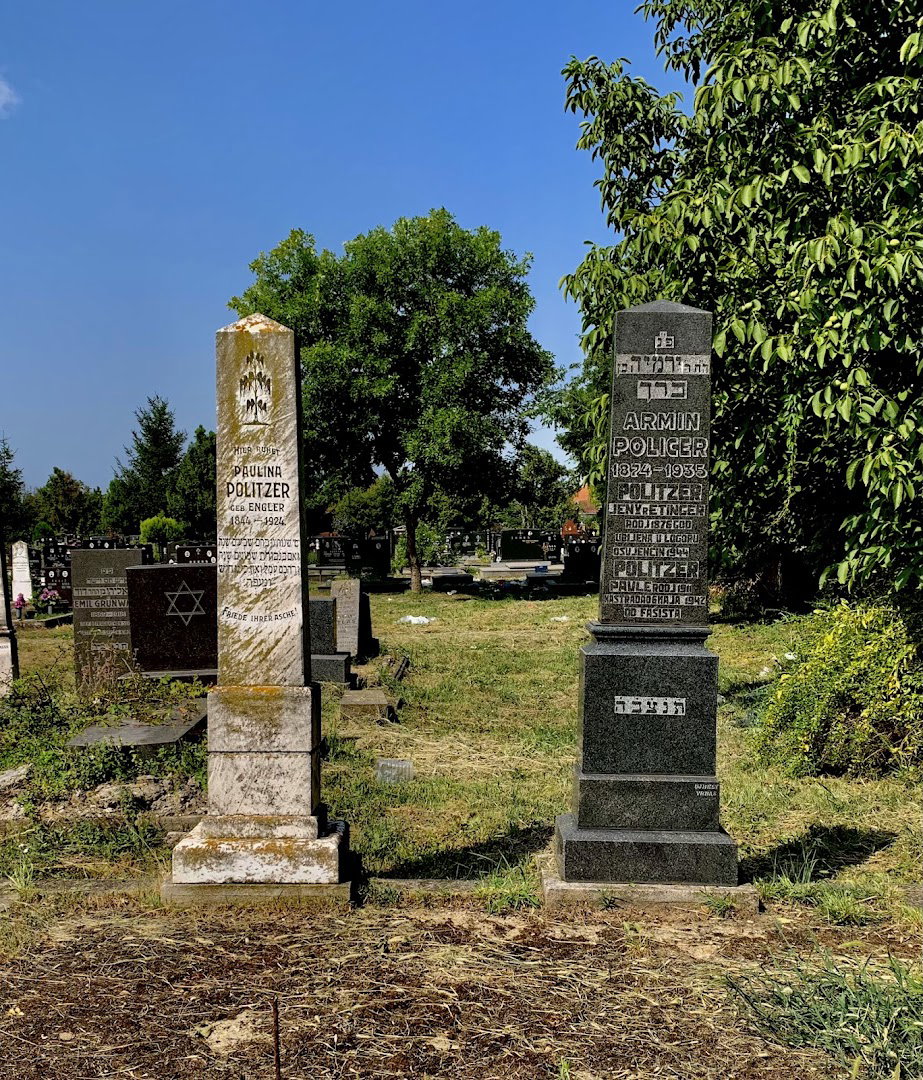 Jewish Cemetery