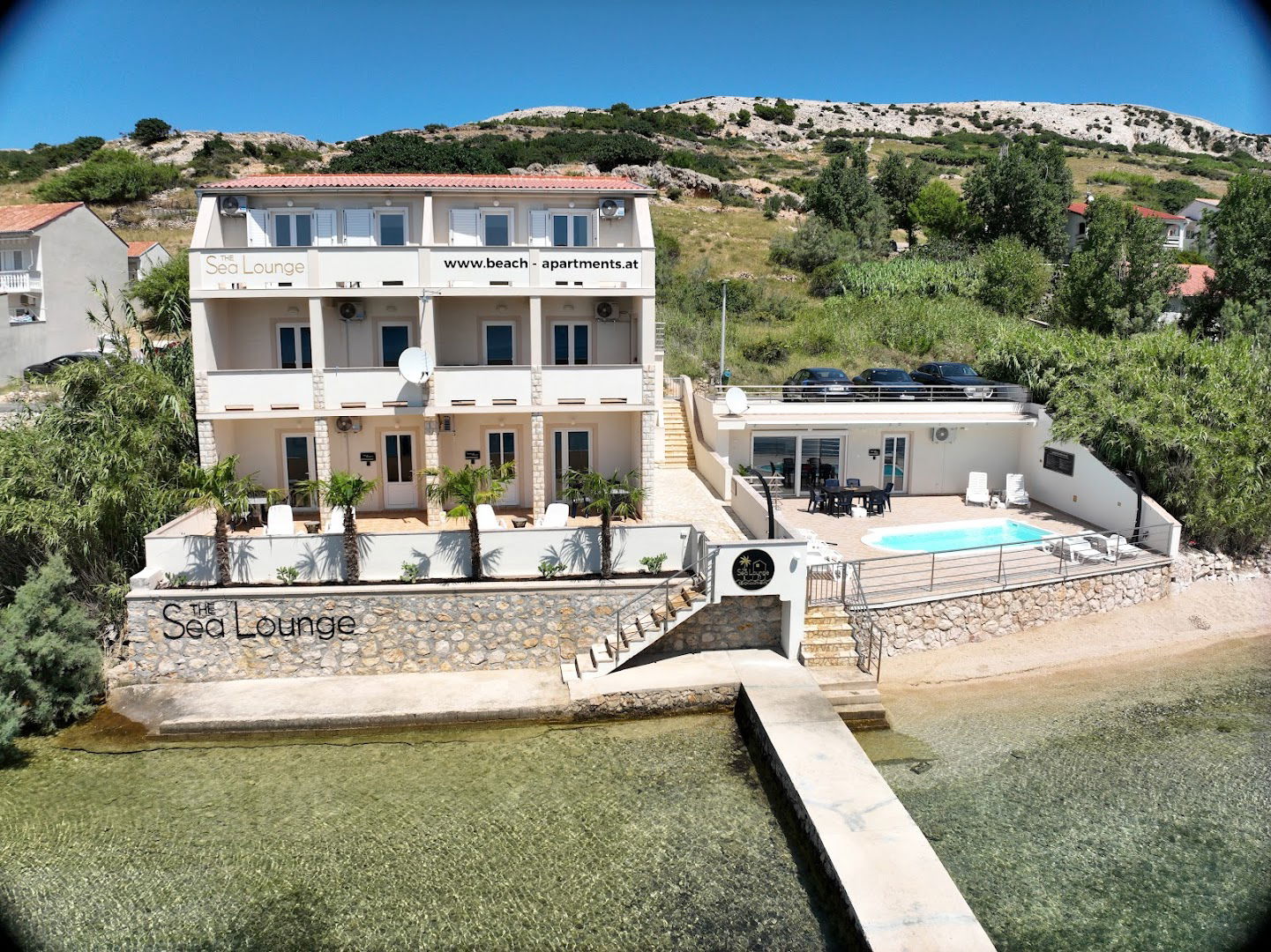 Ferienwohnungen "The Sea Lounge"