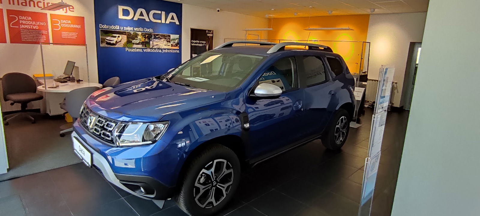 Dacia - Auto kuća Cindrić