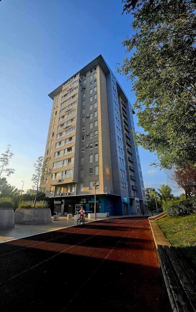 Garaža Novi Beograd