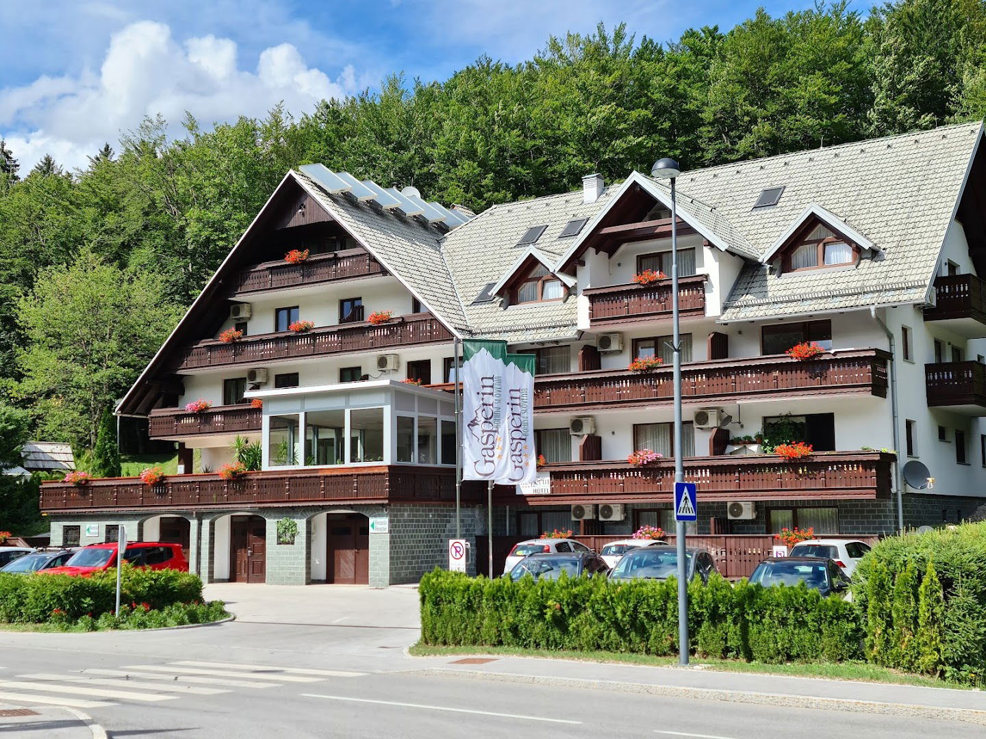 Hotel Gasperin Bohinj