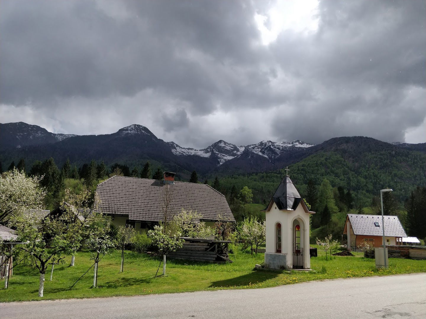 Prostovoljno gasilsko društvo Savica - Polje