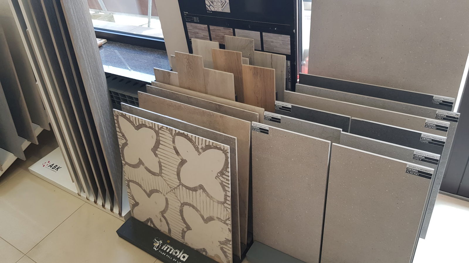 Frida Mijić Ltd. Salon of ceramics and building materials